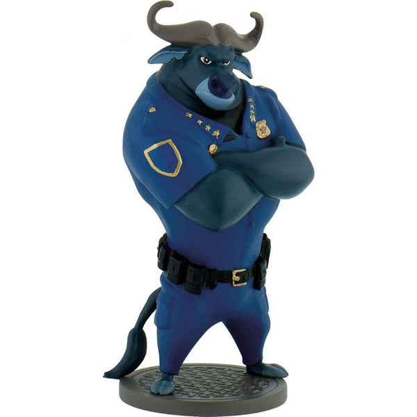 Figura Bullyland Chefe Bogo