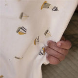 Little Dutch Capa de Edredão Sailors Bay White Little Dutch