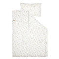 Little Dutch Capa de Edredão Sailors Bay White