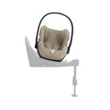 Cybex Cadeira Auto Cloud T i-Size Plus — dos 0 aos 24 meses Cybex Platinum
