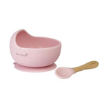SARO Set de Alimentação Nordic Wave Rosa Saro