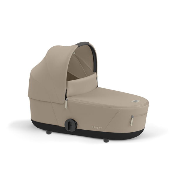 Alcofa Lux Mios 4 Cybex Cozy Beige