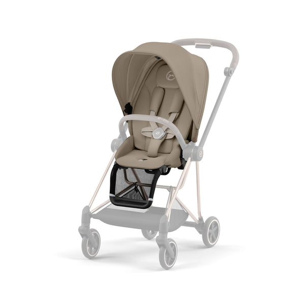 Assento de Carrinho de Bebé Seat Pack Mios 4 Cybex Cozy Beige