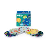 Timio Set 3 Discos Timio