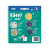 Timio Set 3 Discos Timio