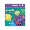 Timio Set 4 Discos
