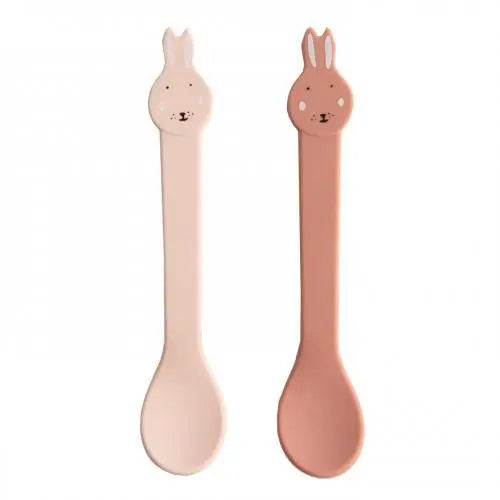 Trixie Pack 2 Colheres de Silicone Sr. Coelho