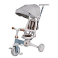 Olmitos Triciclo Evolutivo Evol – Multifunções – Blue