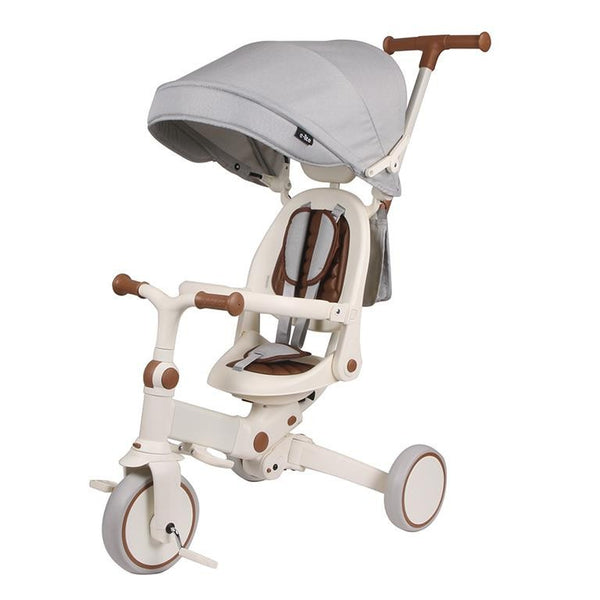 Triciclo Multifunções Olmitos Evol White