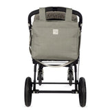 Walking Mum Bolsa Organizadora XL Polka Dot Poppy Moss Walking Mum