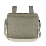Walking Mum Bolsa Organizadora XL Polka Dot Poppy Moss Walking Mum