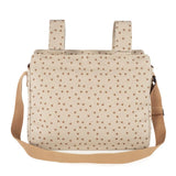 Walking Mum Bolsa Organizadora XL Hearts Poppy Cinnamon Walking Mum