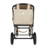Walking Mum Bolsa Organizadora XL Hearts Poppy Cinnamon Walking Mum