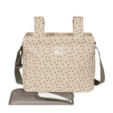 Walking Mum Bolsa Organizadora XL Hearts Poppy Moss Walking Mum