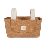 Walking Mum Bolsa Organizadora Polka Dot Poppy Cinnamon Walking Mum
