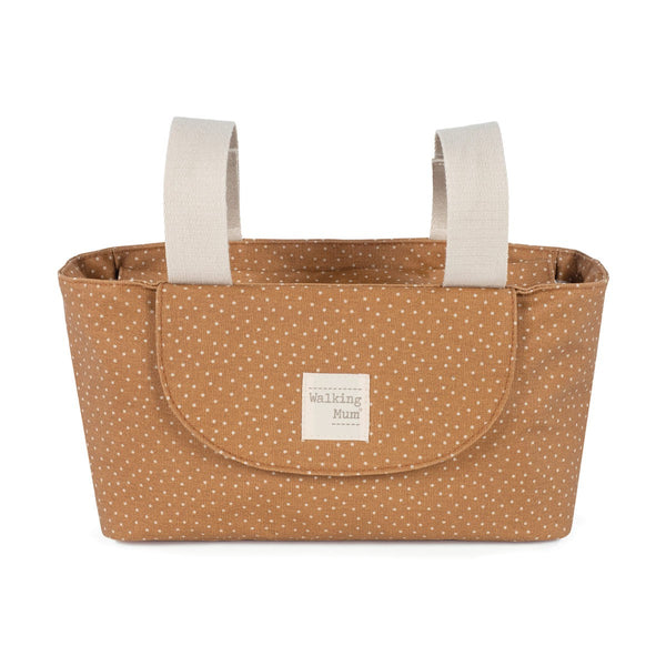 Walking Mum Bolsa Organizadora Polka Dot Poppy Cinnamon