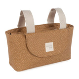 Walking Mum Bolsa Organizadora Polka Dot Poppy Cinnamon Walking Mum