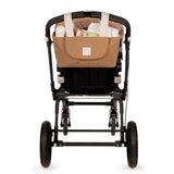 Walking Mum Bolsa Organizadora Polka Dot Poppy Cinnamon Walking Mum