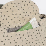 Walking Mum Bolsa Organizadora Hearts Poppy Moss Walking Mum