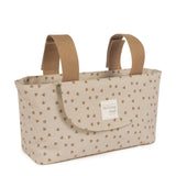 Walking Mum Bolsa Organizadora Hearts Poppy Cinnamon Walking Mum
