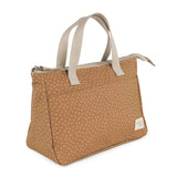 Walking Mum Necessaire Polka Dot Poppy Cinnamon Walking Mum
