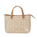 Walking Mum Necessaire Hearts Poppy Cinnamon