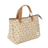 Walking Mum Necessaire Hearts Poppy Cinnamon Walking Mum