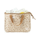 Walking Mum Necessaire Hearts Poppy Cinnamon Walking Mum
