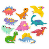 Puzzle Djeco Duo Dinossauros Djeco
