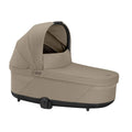 Alcofa Cybex Cot S Lux | Para Balios S Lux e Talos S Lux (Geração Nova) | Do Nascimento aos 9 kg