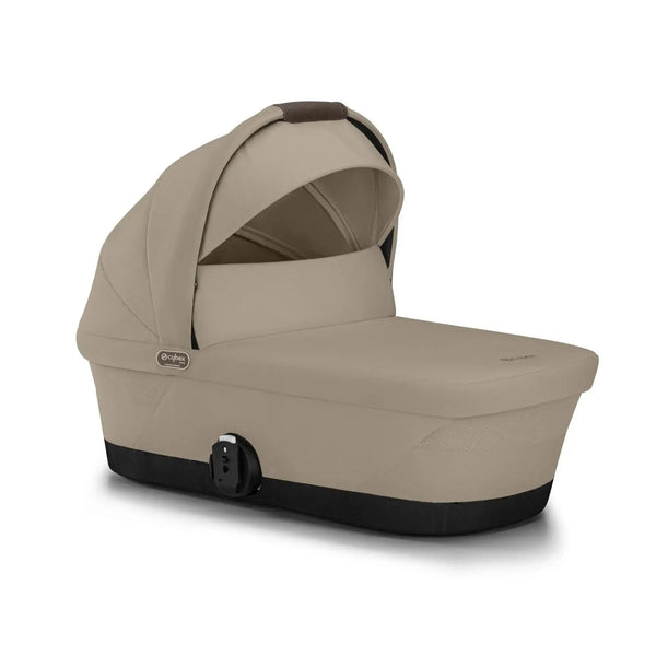 Alcofa Cybex Gazelle S | Até 2 Alcofas no Mesmo Chassi | Do Nascimento aos 9 kg | 10 Cores