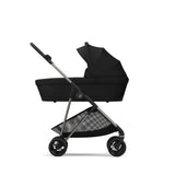 Alcofa Melio Cybex Magic Black Cybex