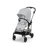 Carrinho de Bebé Melio Cybex Fog Grey Cybex