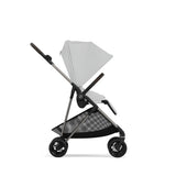 Carrinho de Bebé Melio Cybex Fog Grey Cybex