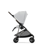 Carrinho de Bebé Melio Cybex Fog Grey Cybex