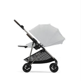 Carrinho de Bebé Melio Cybex Fog Grey Cybex