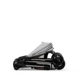 Carrinho de Bebé Melio Cybex Fog Grey Cybex