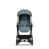 Carrinho de Bebé Melio Cybex Stormy Blue Cybex