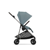Carrinho de Bebé Melio Cybex Stormy Blue Cybex
