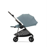 Carrinho de Bebé Melio Cybex Stormy Blue Cybex