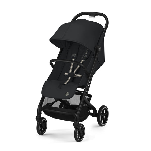 Carrinho Beezy Cybex Magic Black