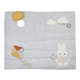 Tapete de Atividades Little Dutch|Miffy Vintage Stripes Little Dutch