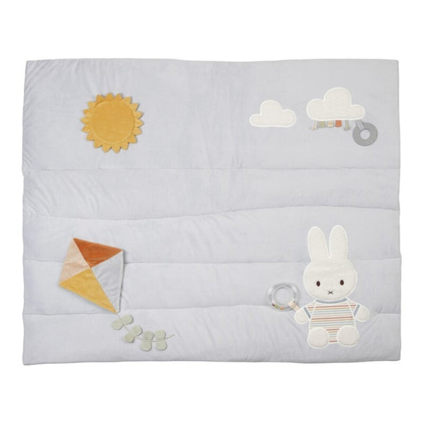 Tapete de Atividades Little Dutch|Miffy Vintage Stripes