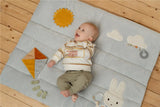 Tapete de Atividades Little Dutch|Miffy Vintage Stripes Little Dutch