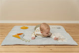 Tapete de Atividades Little Dutch|Miffy Vintage Stripes Little Dutch