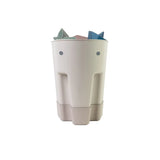 Shnuggle Balde Brinquedos Banho Shnuggle