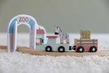 Little Dutch O Zoológico – Railway Collection (Pista não incluída) Little Dutch