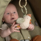 Brinquedo de Puxar Little Dutch – Galinha Little Farm Little Dutch