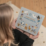 Little Dutch Livro em Inglês: Vê e Aprende – O Mundo em Redor Little Dutch