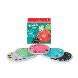Timio Set 2 de 5 Discos Timio